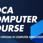 Best Free ADCA Computer Course With PDF Notes