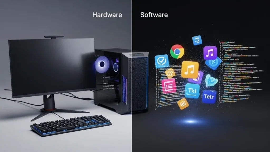 Basic Computer Notes in Hindi PDF