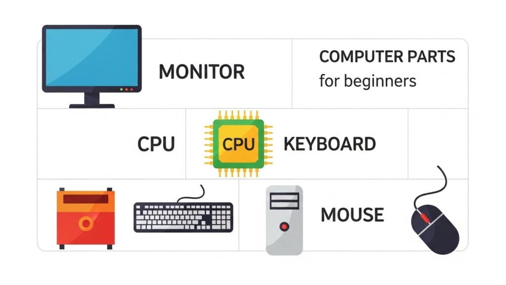 Best Basic Computer Notes for Beginners in Hindi PDF