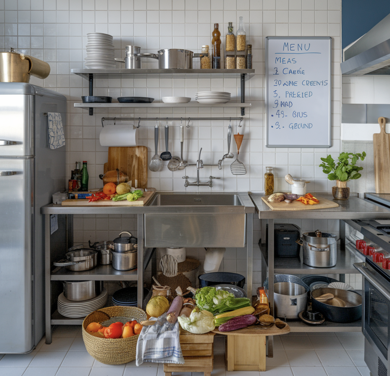 Complete Guide to Starting a Cloud Kitchen from Home: Cost, Setup & License Guide