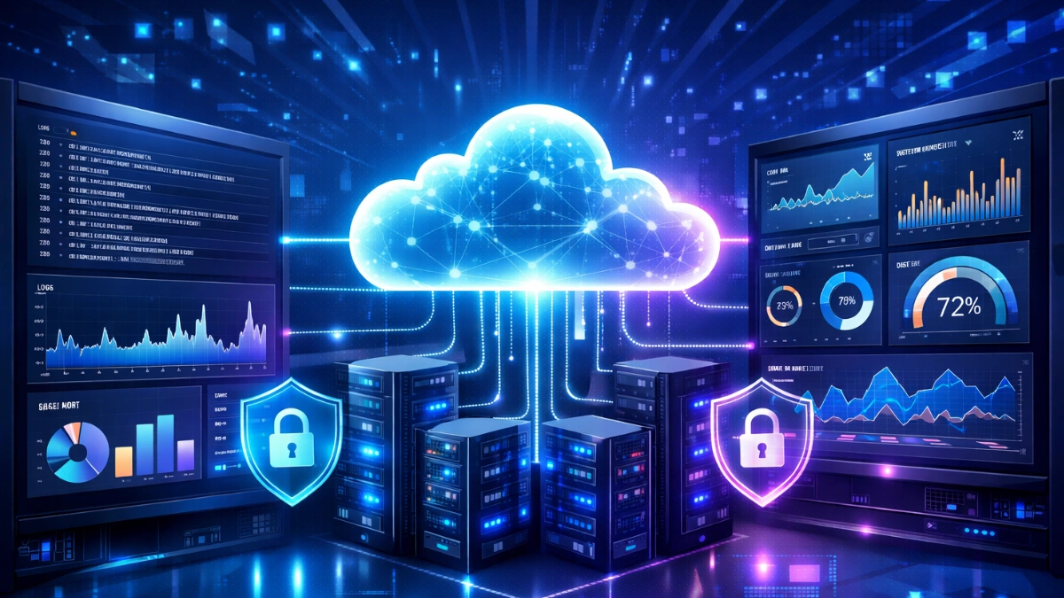 Why Is Logging and Monitoring Important in a Cloud Environment